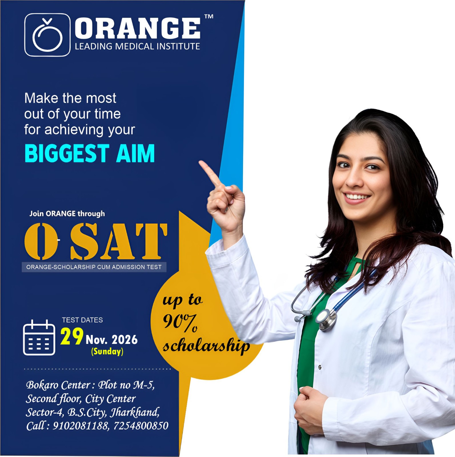Orange Institutey